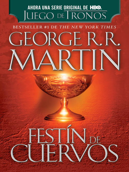 Title details for Festin de cuervos by George R. R. Martin - Available
